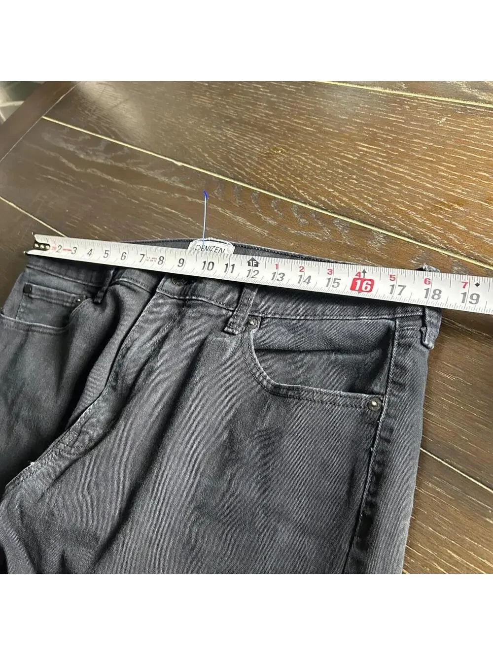 Y2K 2000's Grunge Alternative Denizen Levis Loose Baggy Jeans